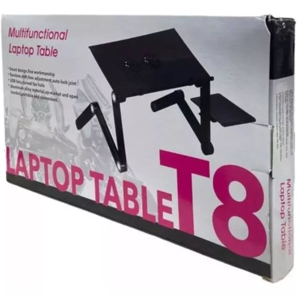 Mesa Notebook Portátil T8 - Imagen 2
