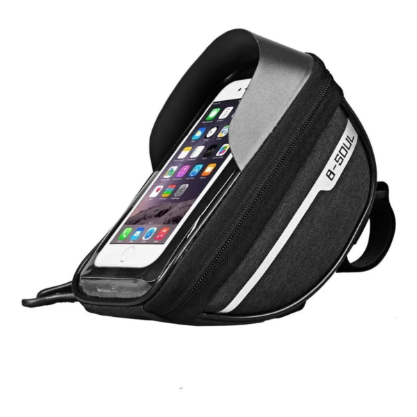Soporte Para Celular Bicicleta Moto Impe - Imagen 2